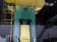 1990 Russia KV2536 400T Press