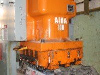1990 Aida NC1-110(2) 110T Press