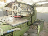 1977 Behrens 618/1250 Turret Punch