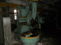 1983 Sedin 1512F1 Vertical Turret