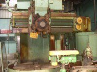 1984 Sedin 1516F1 Vertical Turret