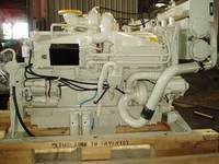 2010 Cummins KTA38M2 Marine Engine