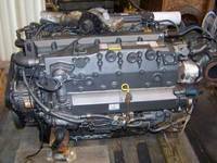 2010 Yanmar 6LY3-ETP Marine Engine