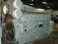 Mitsubishi S16R C2 MPTK Marine