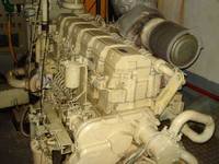 1999 Mitsubishi S6R2-MPTA-2 Marine Engine
