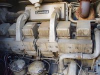 Cummins KTA38 780kva Diesel Generator
