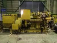 CAT 3412 525kva Diesel Generator