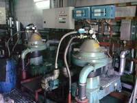 1993 Wartsila 16V32 7225kva Diesel