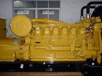 2011 CAT D3512 1250kva Diesel