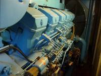 2000 Mitsubishi S12R PTA 1225kva