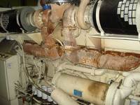 1994 Detroit 16V149 1700 kva