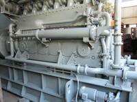 2000 Mitsubishi S6U-PTA 1225kva Diesel