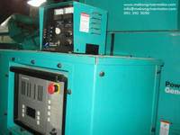 2002 Cummins QSK60-G6 2500kva Diesel