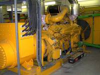 1995 Cummins - 1400kva Diesel
