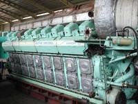 1996 Hitachi PA6V280CL 1625kva Diesel