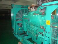 Cummins QST30-G3 1400kva Diesel Generator
