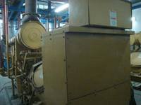 3516B 2200kva Diesel Generator in