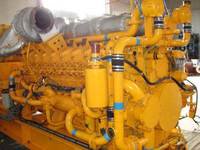 1991 Yanmar 16NHL-ETP 2250kva Diesel
