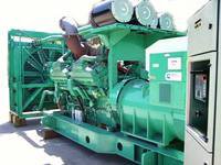 2005 - QSK60G4LU 800kva Diesel