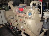 1992 Cummins KTA19G3 450kva Diesel