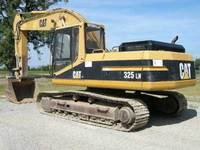 1994 CAT 325LN Excavator in