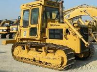 1985 CAT D6D Bulldozer in