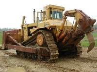 1979 CAT D5B Bulldozer in