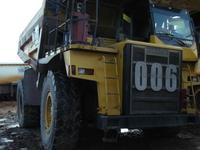 2006 Komatsu HD465-7R Dump Truck