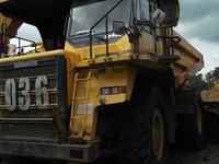 2007 Komatsu HD465-7 Dump Truck