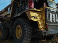2007 Komatsu HD465-7R Dump Truck