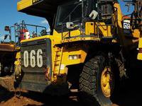 2008 Komatsu HD465-7R Dump Truck