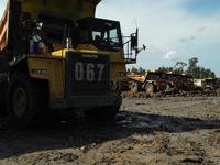 2008 Komatsu HD465-7R Dump Truck
