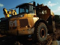 2008 Volvo A40E Articulate Trucks
