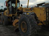 2007 Komatsu GD825A-2 Motor Grader
