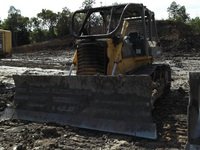 2008 Komatsu D85ESS-2 Bulldozer in