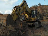 2007 Komatsu PC1250SP-8 Excavator in