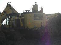 2009 Komatsu PC1250SP-8 Excavator in
