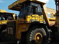 2008 Komatsu HD465-7 Dump Truck