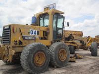 2006 Komatsu GD825A-2 Motor Grader