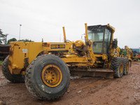2007 Komatsu GD825A-2 Motor Grader