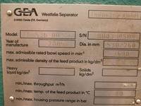 2005 GEA CE 536-00-34 Soy
