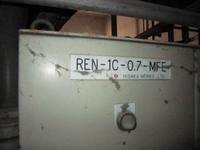 1998 Hisaka REN-1C-0.7-MFE Honey Production