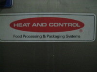 2004 Heat and Control PC6
