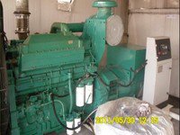 2004 Cummins K19G4 450kw Diesel