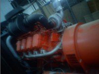 2007 Stania - 400kw Diesel