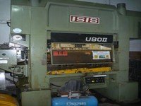 1992 ISIS U80 80T Press