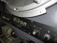 Nikon V-20A Projector in Kanagawa