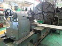 Tuda TFL-1600 Face Lathe in