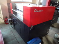 2000 Amada IBT-610 Deburring Machine