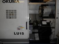 1998 Okuma LU15 2SC600 CNC